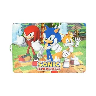 Sonic Placemat