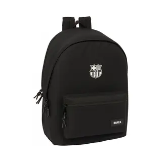 Safta F.C.Barcelona Chica Backpack For 15.6 Inch Laptop With Usb Ideal For Teens Of Different Ages Recycled Fabric, Comfortable And Versatile, Quality