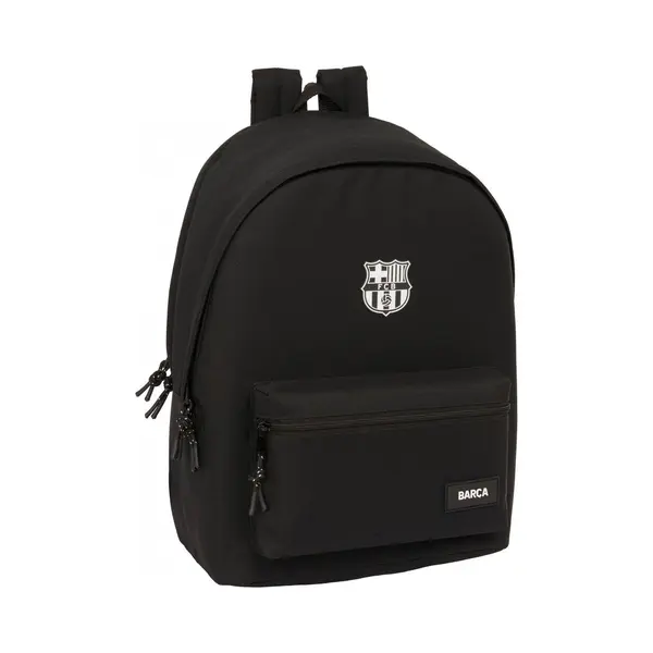 Safta F.C.Barcelona Chica Backpack For 15.6 Inch Laptop With Usb Ideal For Teens Of Different Ages Recycled Fabric, Comfortable And Versatile, Quality thumbnail