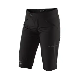 100percent Ridecamp Korte Broek Zwart L Vrouw