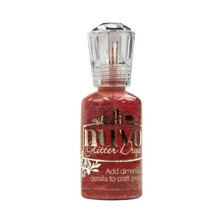 Nuvo by Tonic Studios Glitter Drops Ruby Slippers - Nuvo