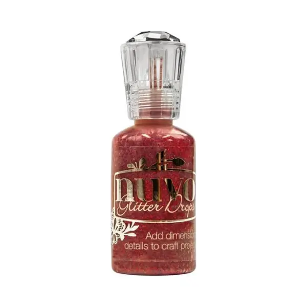 Nuvo by Tonic Studios Glitter Drops Ruby Slippers - Nuvo thumbnail