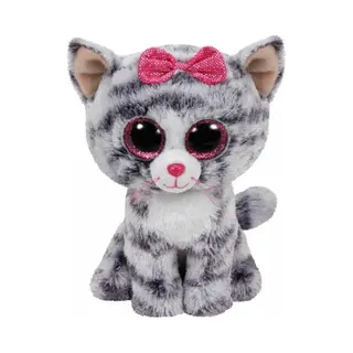 TY Beanie Boo's Kiki Cat 15cm