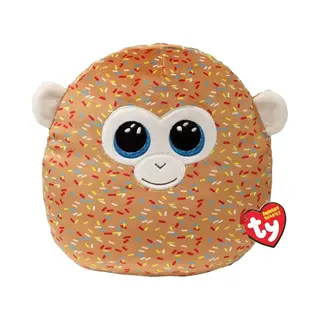 Ty Squish A Boo Knuffelkussen Aapje Tamar 20 Cm