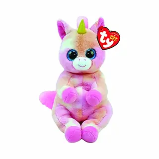 Ty Beanie Babies Bellies Skylar Unicorn 15 Cm
