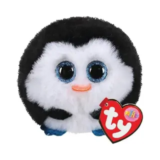 TY Teeny Puffies Waddles Penguin 10cm