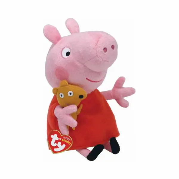 Peppa Pig - Peppa, Ca. 15Cm thumbnail