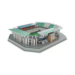Club Brugge Nanostad 3d-puzzel Brugge Stadium 145-delig