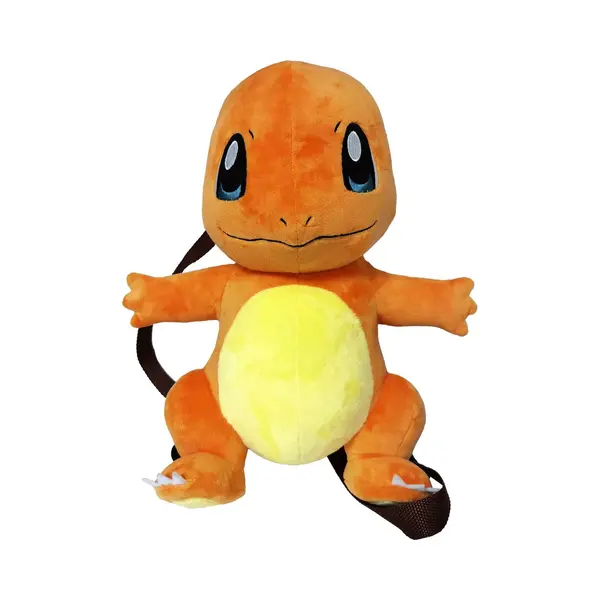 Plüsch-Rucksack Educa Borras Pokémon Charmander thumbnail