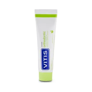 Vitis Kieferorthopädische Zahnpasta | 75 Ml