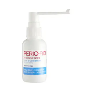 PerioAid Mondspray Intensive Care 0.12% Chx 50 Ml