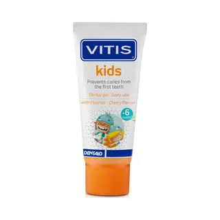 Vitis Kids Gel Zahnpasta