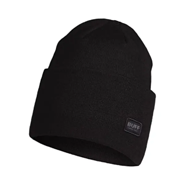 Buff® Knitted Hat Niels Black - Muts thumbnail