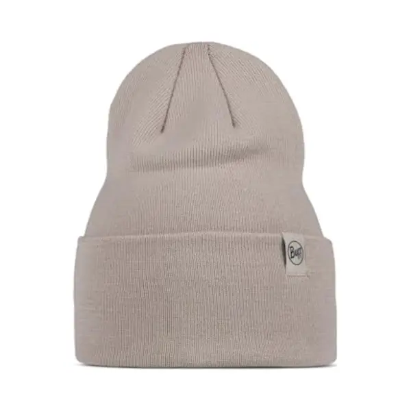 Buff Knitted Muts Lilon Birch Gray One Size thumbnail
