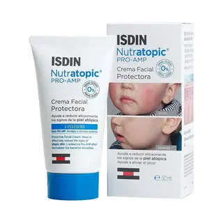 Isdin Nutratopic Pro-Amp Gezichtscrème - 50ml