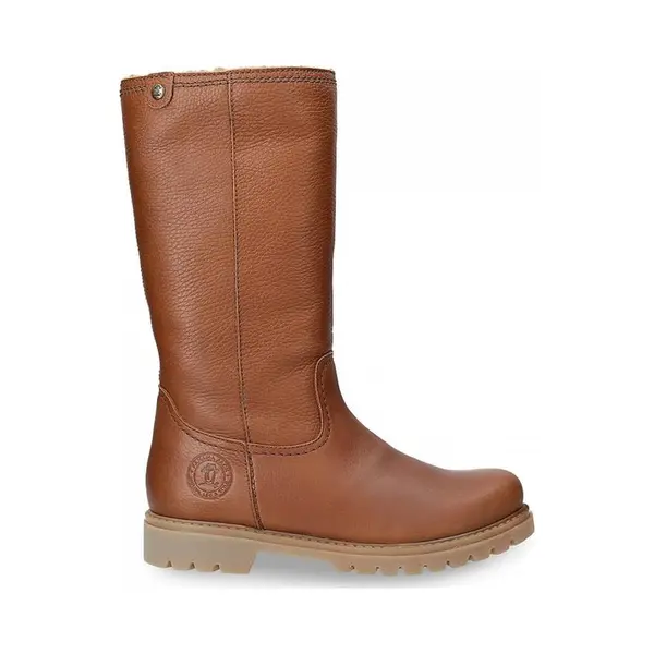 Panama Jack Bambina Damen Stiefel Hellbraun - 41 thumbnail