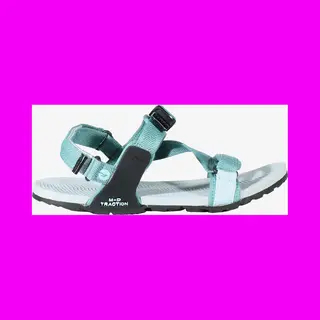 Hi-Tec Ula Sandals Light Blue Black - 43
