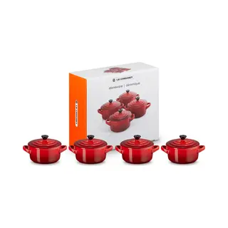 Le Creuset 79212100600100 Bräter 0,25 l Keramik