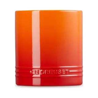 Le Creuset Signature Spatelpot Oranjerood