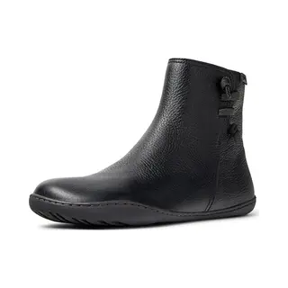 Camper Peu Cami K400676 Enkellaarsjes Voor Dames, Zwart 004, 38 Eu