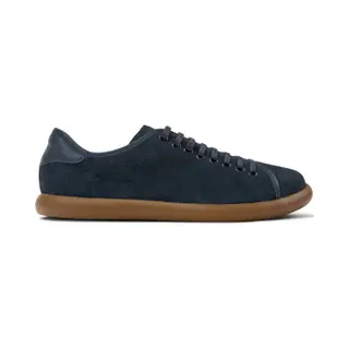 Camper Pelotas Soller Lederschuhe Marineblau - 43