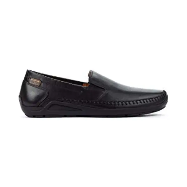 Pikolinos, Herren, Halbschuhe, Slipper, Schwarz, (45) thumbnail