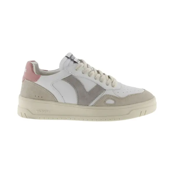 Victoria Leren Sneakers Seul thumbnail