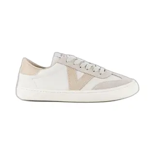 Victoria Sneaker Olmo Barefoot Efecto Piel Serraje Hielo