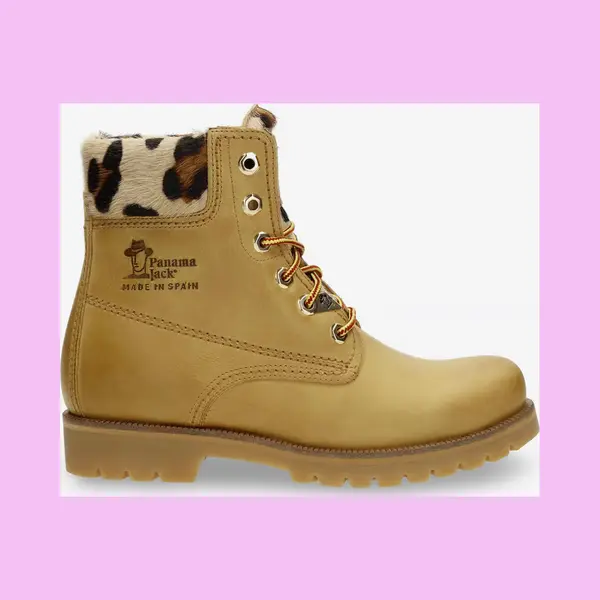 Panama Jack Panama 03 B1 Damen Stiefel Hellbraun - 38 thumbnail