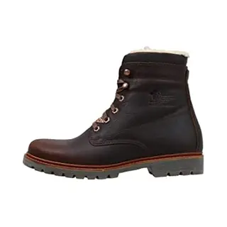 Panama Jack Heren Veterboots Panama 03 Aviator C23 - Bruin - Maat 43
