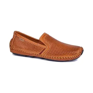 Pikolinosvoor Mannen. 09Z-3100 Leren Schoenen Jerez 09Z Bruin (39), Leer, Geen, Casual