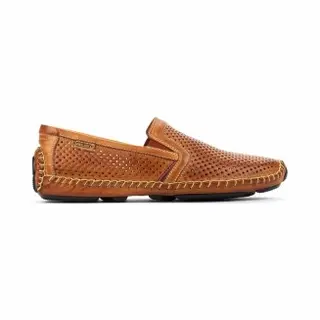 Pikolinos Jerez 09z, Mocassin Voor Heren, Brandy, 43 Eu