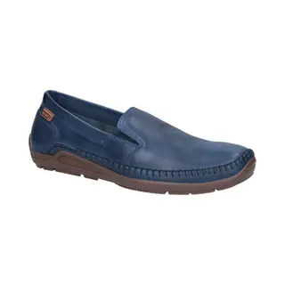 Pikolinos Azores Blauwe Mocassins Heren 41