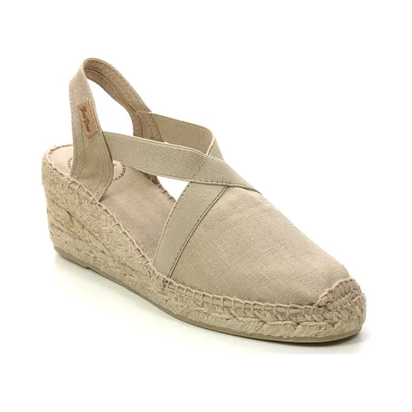 Toni Pons Espadrilles 'Ter ' Stone Grey thumbnail
