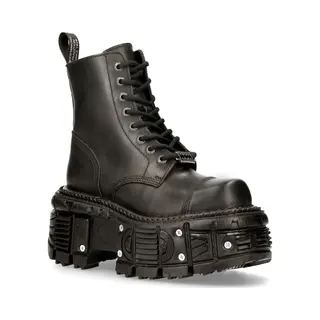 New Rock Stiefelete M-TANK083-C1