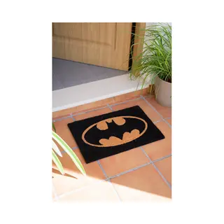Erik Doormat Dc Comics Batman Logo
