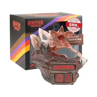 Erik CP3D18 actiefiguur & verzamelitem