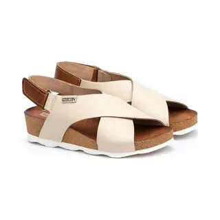 Keil-Damensandalen Pikolinos Mahon W9E-912