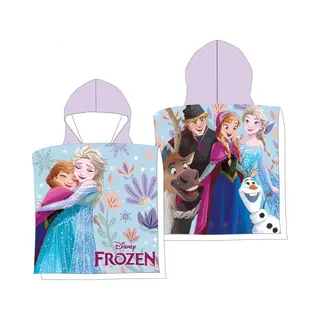 Disney Frozen Frozen Poncho