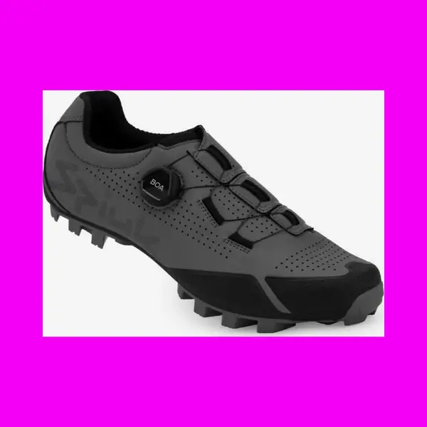 Spiuk Loma Mtb-Schuhe, Erwachsene, Unisex, Grau, Größe 45 thumbnail