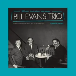 Intermusic The Most Influential Piano Trio In Modern Jazz