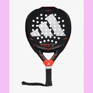 Adidas Metalbone Superlight 2026 Padelracket - Zwart / Rood | Maat, Uni