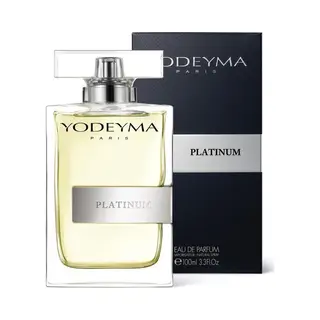 Yodeyma - Platinum - Parfum 100ml