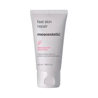 Mesoestetic Fast Skin Repair - Herstellende En Revitaliserende Crème Voor Elk Huidtype - 50 Ml