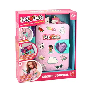 Jumbo FunLockets - Geheimes Tagebuch