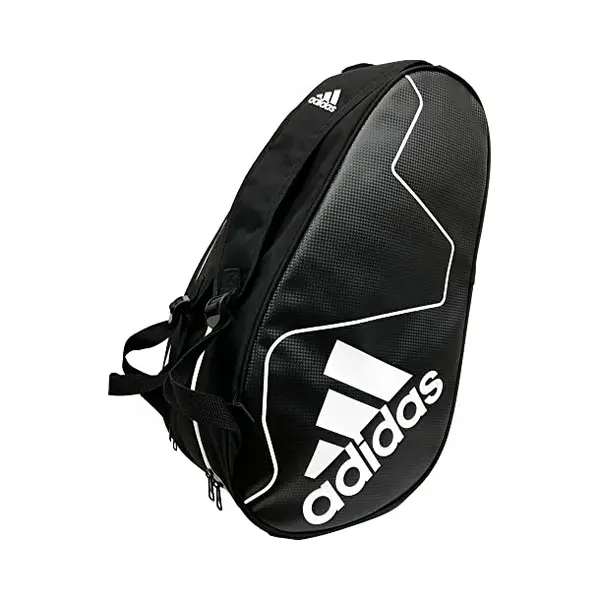 Sac De Padel Adidas Carbon Control Noir Et Blanc thumbnail