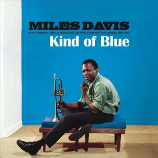 20Th Century Masterworks Kind Of Blue [Vinyl Lp]
