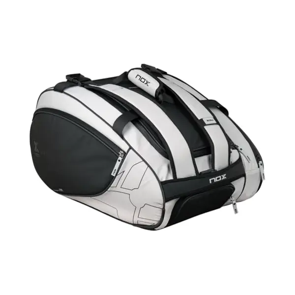 Nox Luxury Master Serie Padel Rackettas - 2024 thumbnail