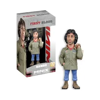 Minix Rambo First Blood Rambo