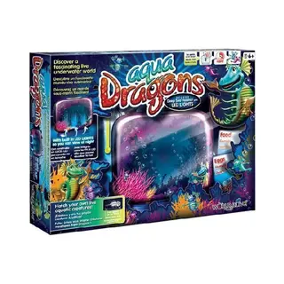 Aqua Dragons® Onderwaterwereld Met Led-verlichting